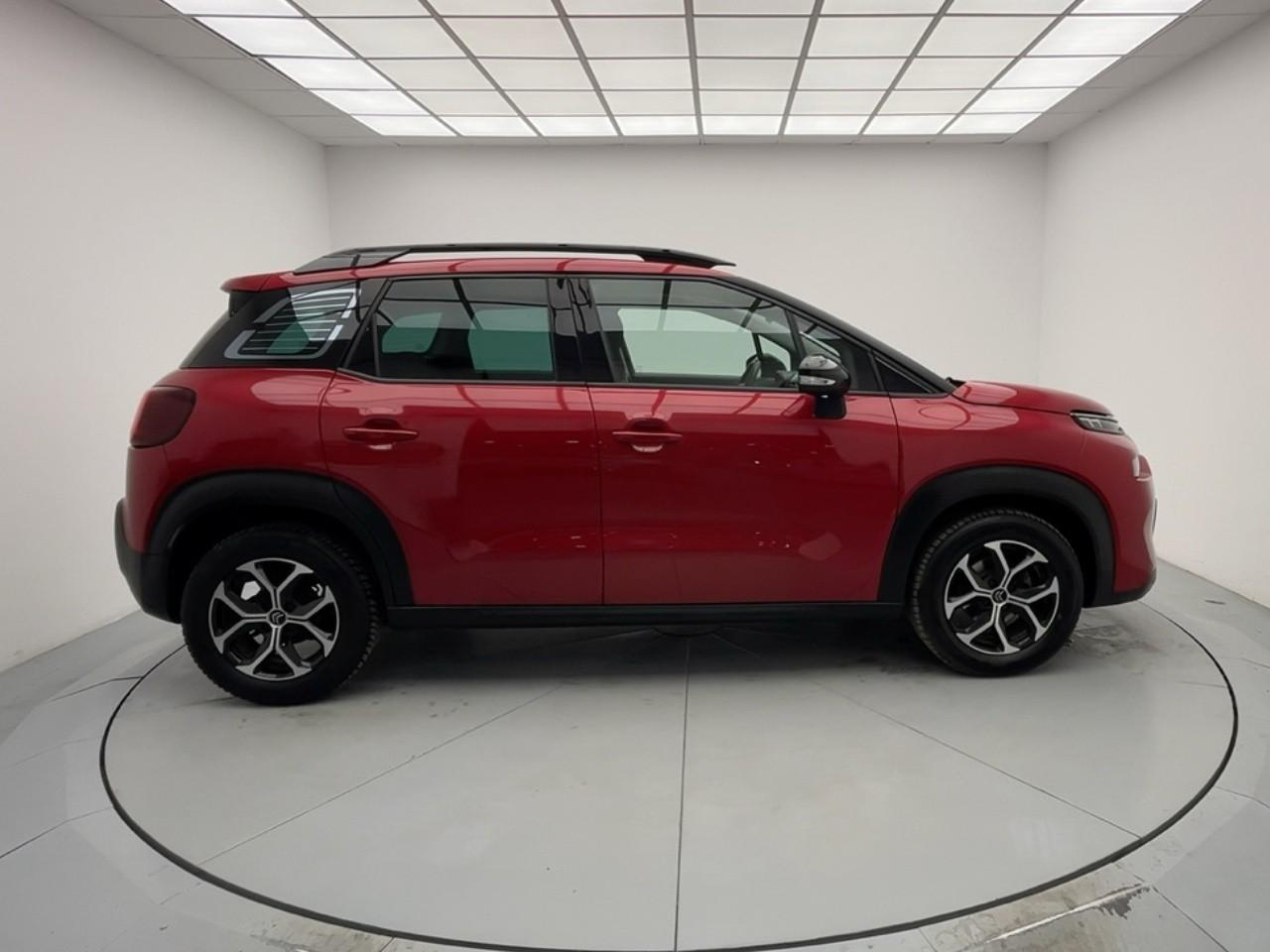 Citroën C3 Aircross bluehdi 110 s&s bvm6 feel pack — photo 6