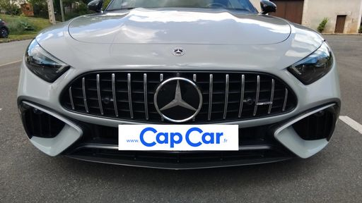 Mercedes Classe SL 4.0 63 AMG 585 4Matic+ 9G Speedshift - AMG Line – 2022 – 29946 km – Essence – Boîte Automatique — photo 42