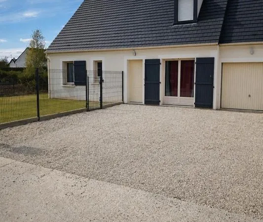 Maison 6 piece, lailly en val