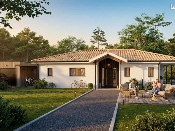 Maison 4 pièces 140 m²