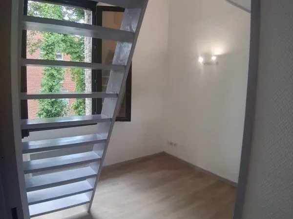Amiens - chambre - appartement rénové et meublé