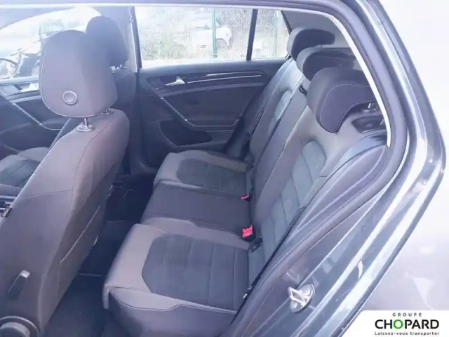 Volkswagen Golf 1.5 tsi 150 evo bluemotion technology — photo 40