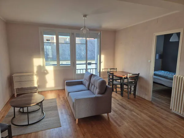 Appartement 3 pièces 12 m²