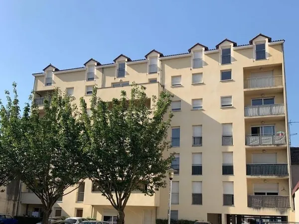 Appartement 2 pièces 43 m²