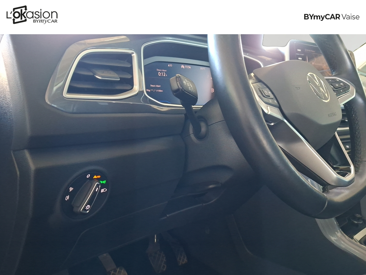 Volkswagen T-Roc 1.5 TSI EVO 150 Start/Stop BVM6 — photo 19