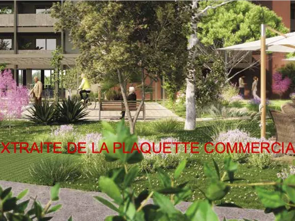 Appartement 3 pièces 61 m²