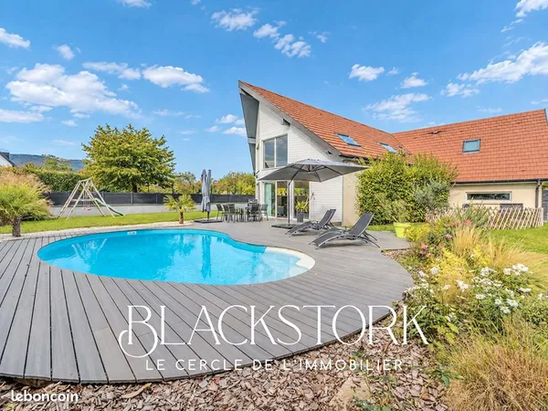 Propriété 6 pièces 177 m²