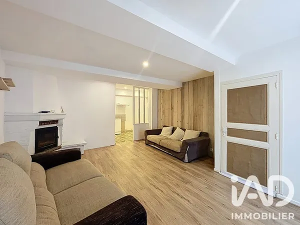 Maison 4 pièces 89 m²
