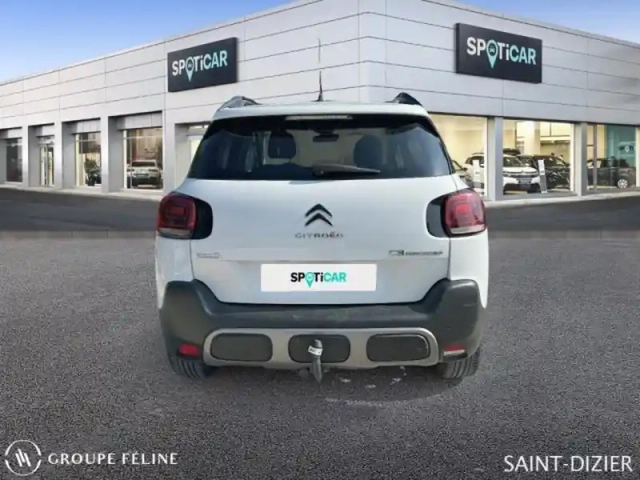 Citroën C3 Aircross puretech 110ch s&amp;s shine — photo 5