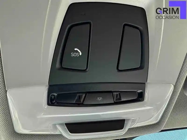 Bmw X1 xdrive 25e 220 ch bva6 — photo 21