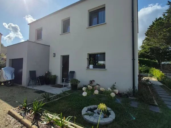 Maison 6 pièces 120 m²