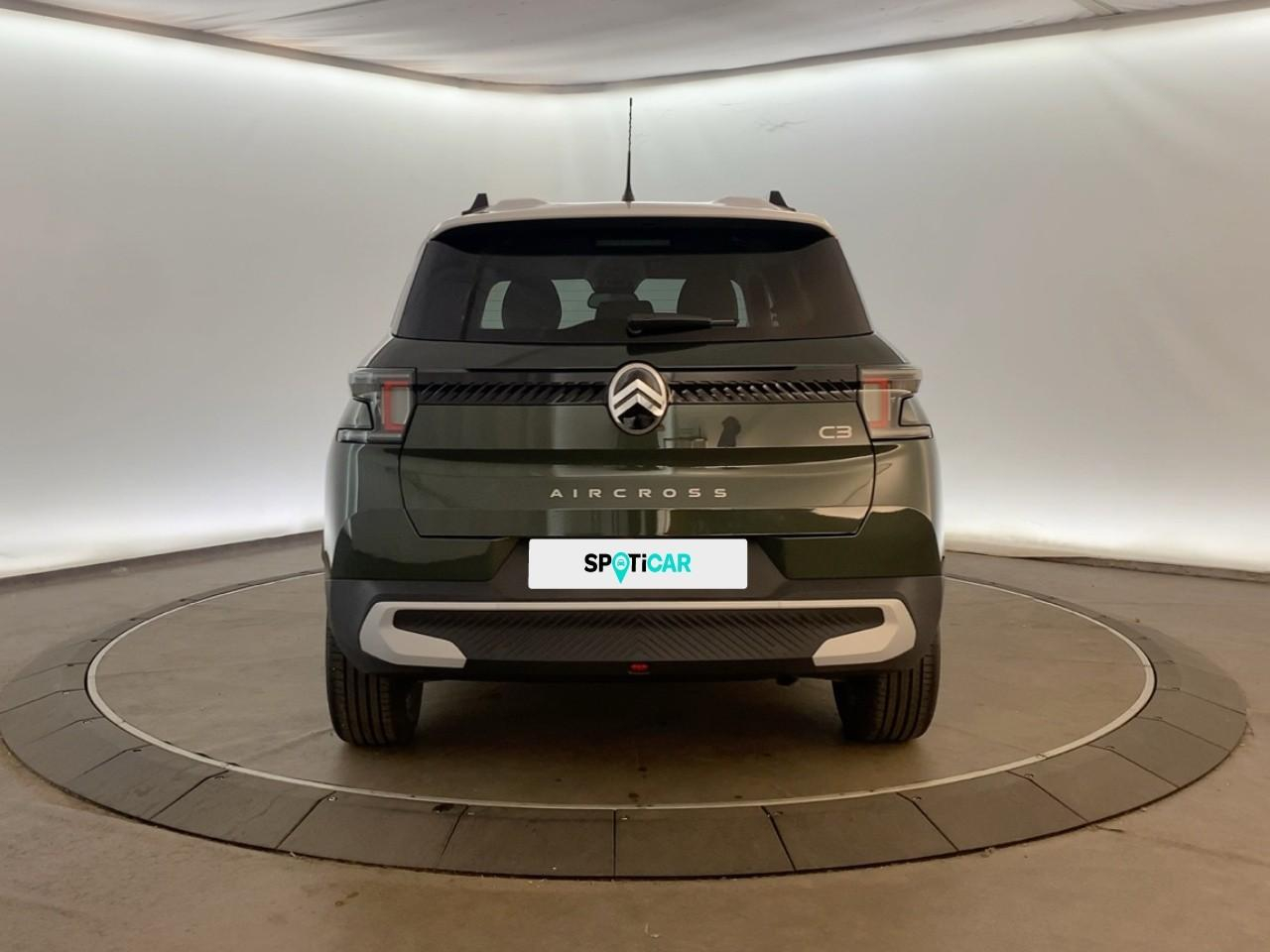 Citroën C3 Aircross hybride 145 ch aut max — photo 5