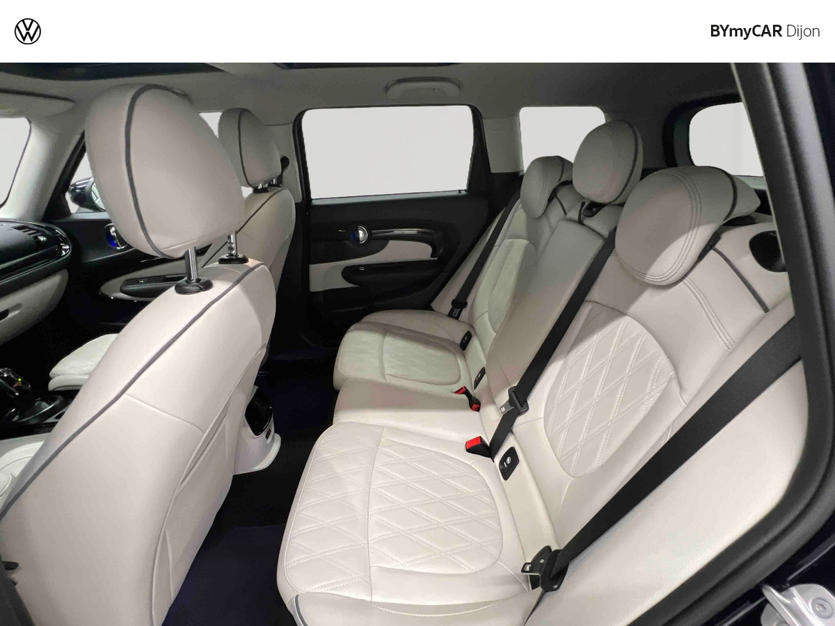 Mini Clubman Cooper 136 ch DKG7 — photo 12