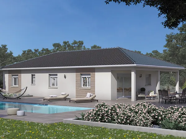 Maison 4 pièces 95 m²