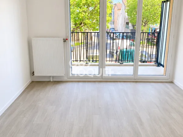 Appartement à louer de 2 pièces de 38 m²