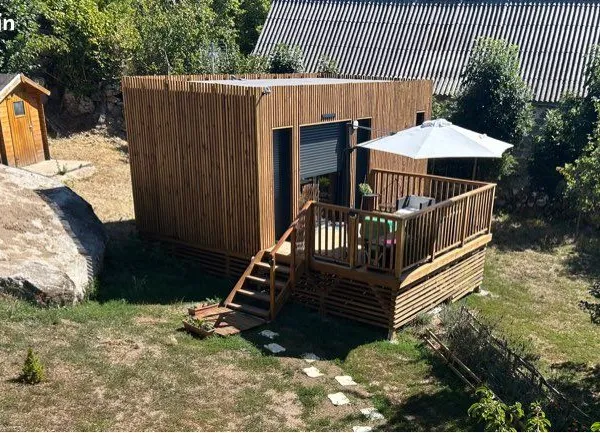 Chalet en location étudiant
