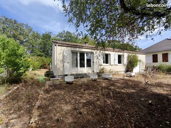 Maison 4 pièces 70 m²