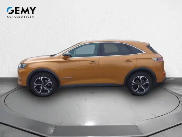 Ds Ds 7 ds7 crossback bluehdi 130 bvm6 — photo 4