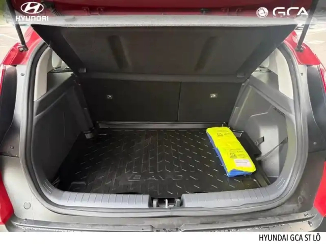 Hyundai Bayon 1.0 t-gdi 100ch hybrid 48v intuitive — photo 10