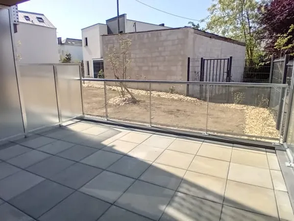 Rennes St Jacques Dans immeuble neuf spacieux Type 3 de 71m² avec terrasse