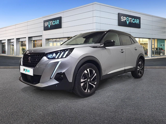 Peugeot 2008 puretech 130 s&s eat8 gt