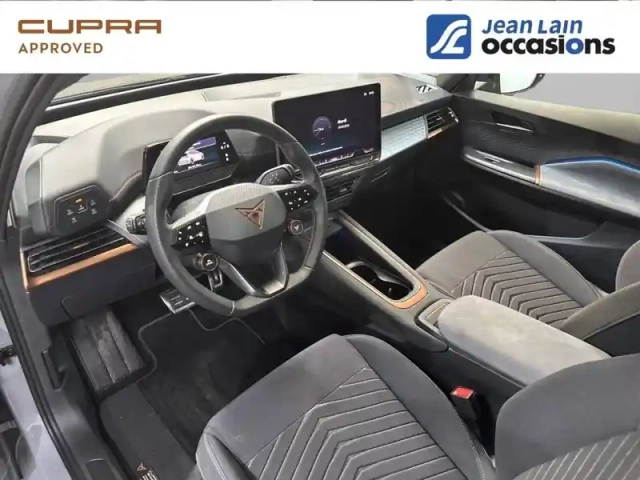 Cupra Born 230 ch - batterie xl — photo 13