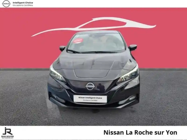 Nissan Leaf 150ch 40kwh acenta 22 — photo 9