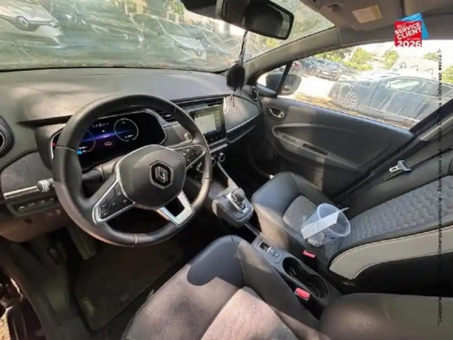 Renault Zoé zoe e-tech techno charge normale r135 - 22b — photo 15