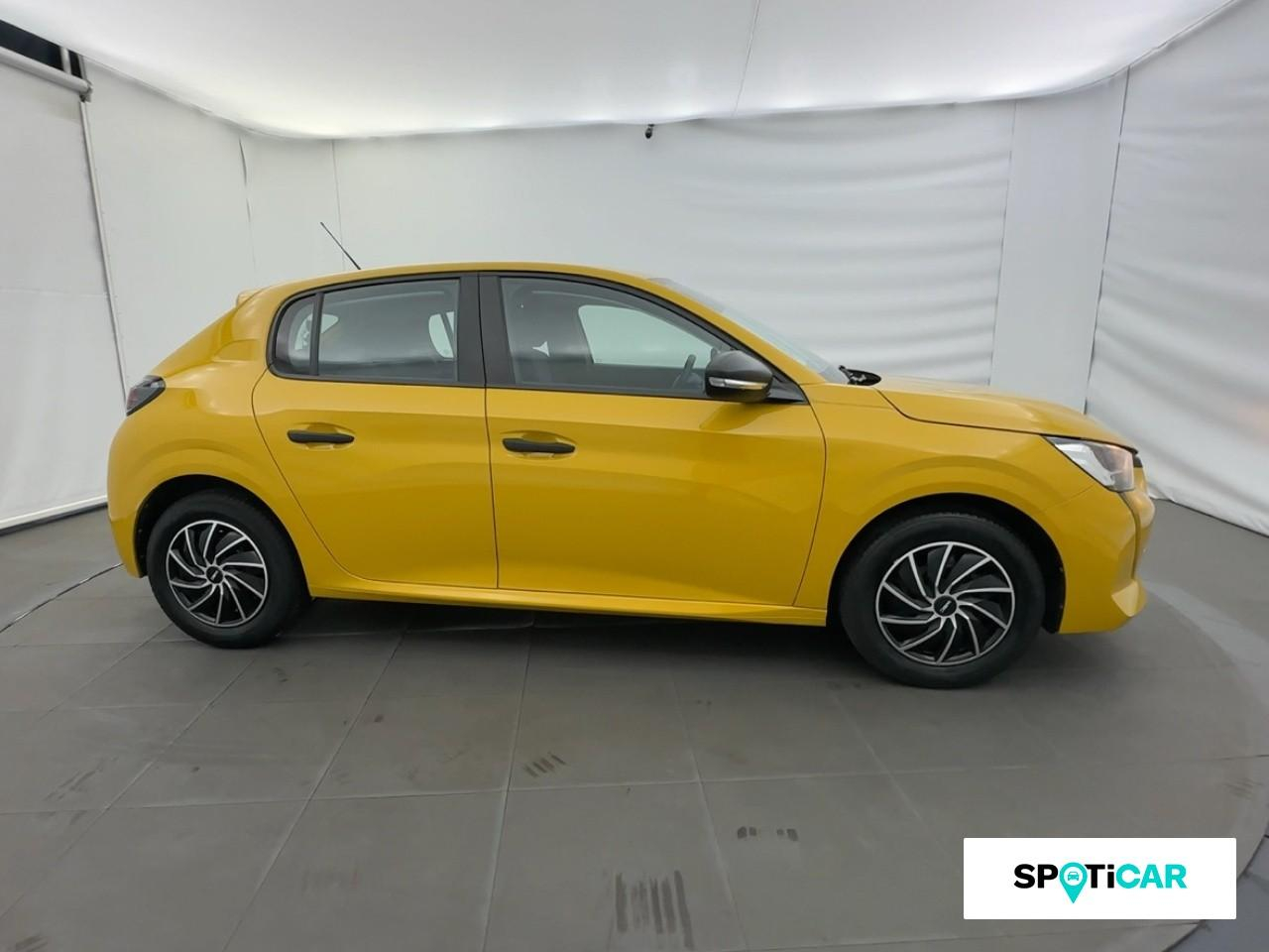 Peugeot 208 1.2 puretech 75ch s&s like 2022 — photo 4