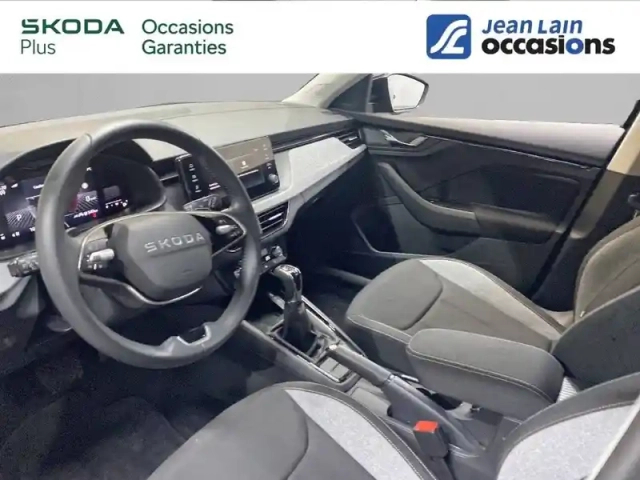Skoda Scala 1.0 tsi evo 2 116 ch dsg7 — photo 13