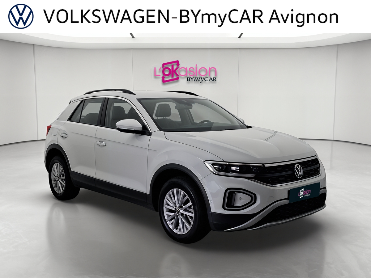 Volkswagen T-Roc 1.5 TSI EVO 150 Start/Stop DSG7 — photo 7