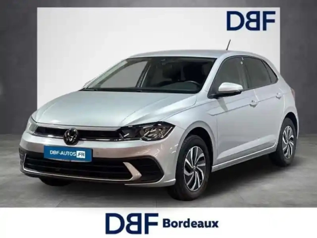 Volkswagen Polo 1.0 tsi 95 s&amp;s bvm5 vw edition — photo 1