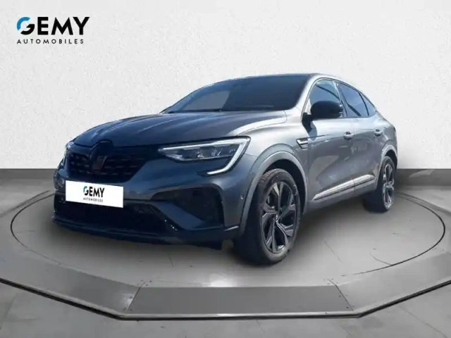 Renault Arkana e-tech hybride 145 - 22