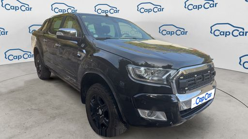 Ford Ranger 3.2 TDCi 200 4X4 BVA6 - Limited – 2018 – 38011 km – Diesel – Boîte Automatique — photo 11