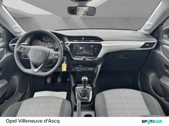 Opel Corsa 1.5 d 100ch edition — photo 8