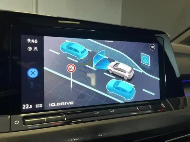 Volkswagen Golf 1.4 ehybrid 245ch gte dsg6 — photo 14