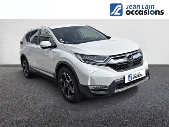 Honda Cr-V hybrid 2.0 i-mmd 2wd — photo 3