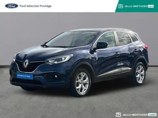 Renault Kadjar 1.5 blue dci 115ch business 112g
