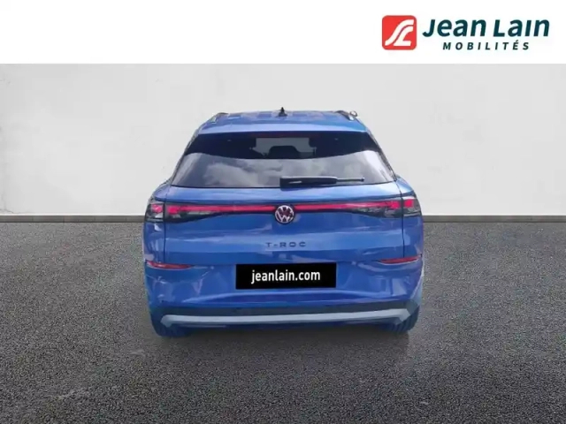 Volkswagen T-Roc 1.5 etsi evo2 hybrid 150 ch dsg7 — photo 6