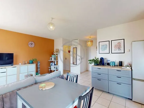 Appartement 2 pièces 47 m²