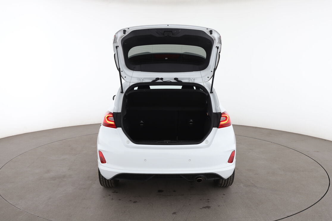 Ford Fiesta 1.0 EcoBoost ST-Line Auto — photo 16