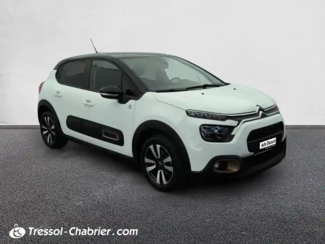 Citroën C3 puretech 83 s&amp;s bvm5 c-series — photo 29