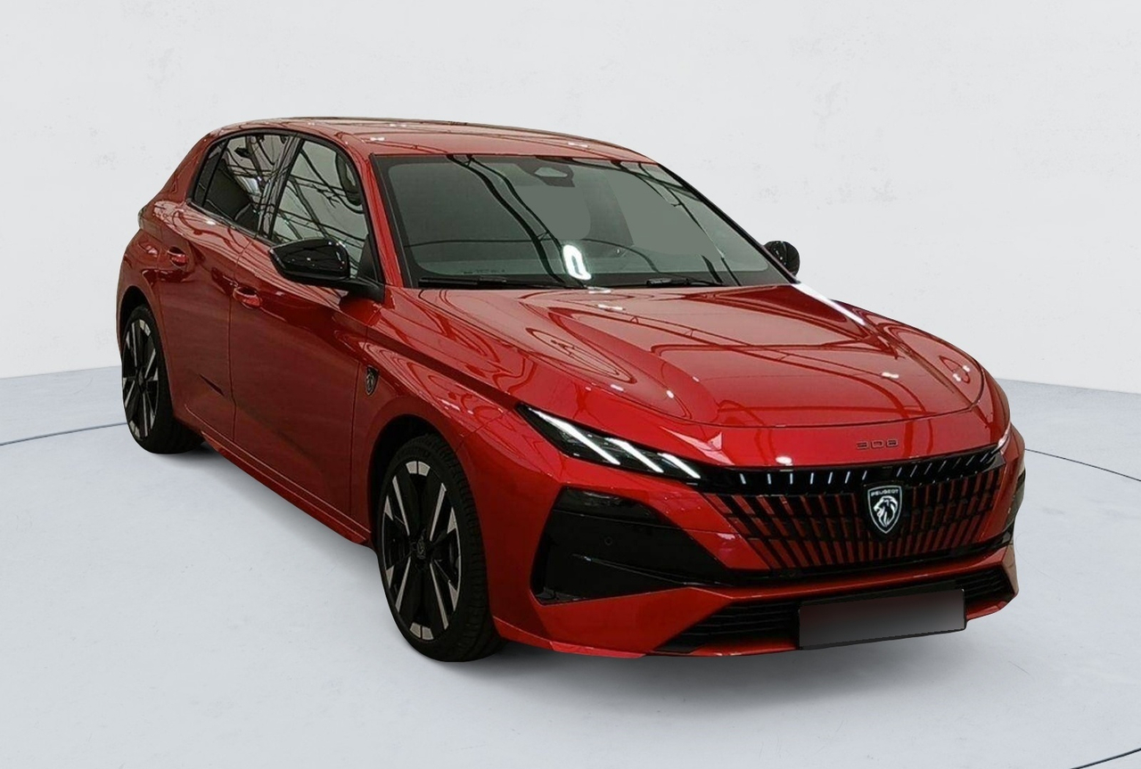 Peugeot 308 — photo 8
