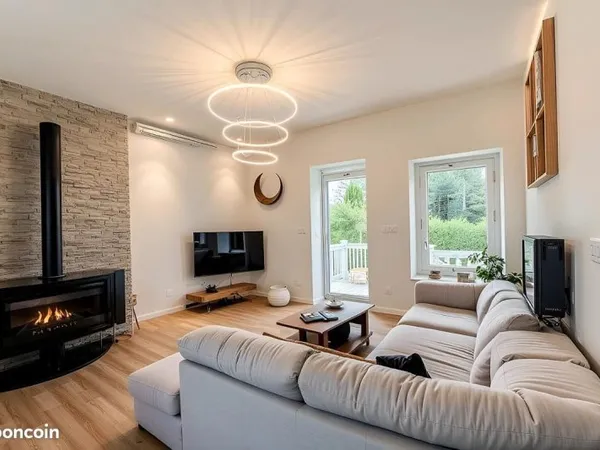 Maison 4 pièces 86 m²