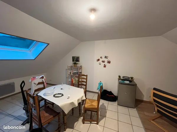 Location appartement 40m2