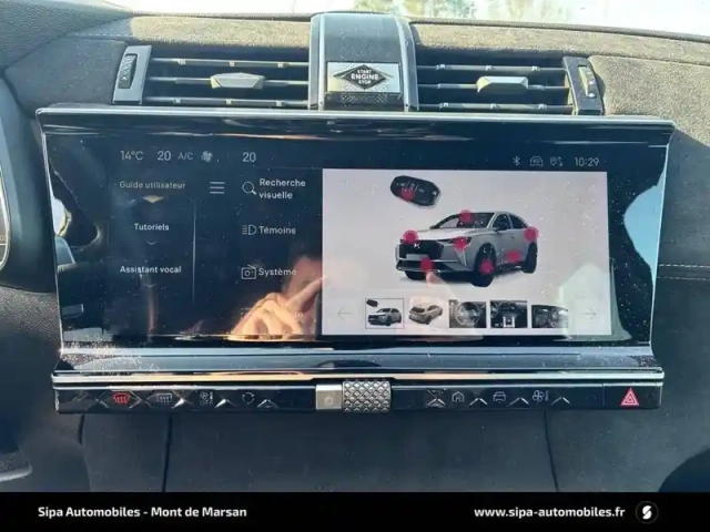 Ds Ds 7 ds7 crossback hybride e-tense 225 eat8 — photo 83