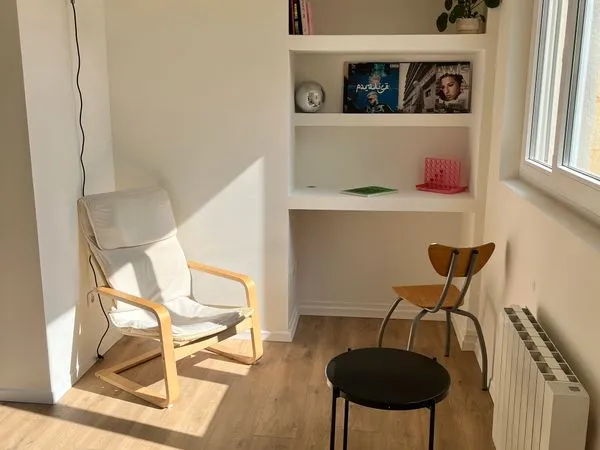 Studio 25m2 avec Terrasse + Place de Parking