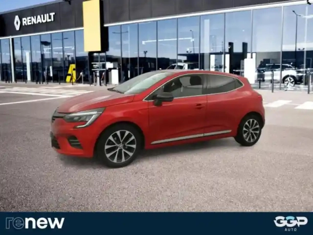 Renault Clio 1.0 tce 90ch techno — photo 12