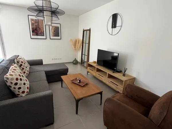 À louer - Appart. 70m2 2 chbres