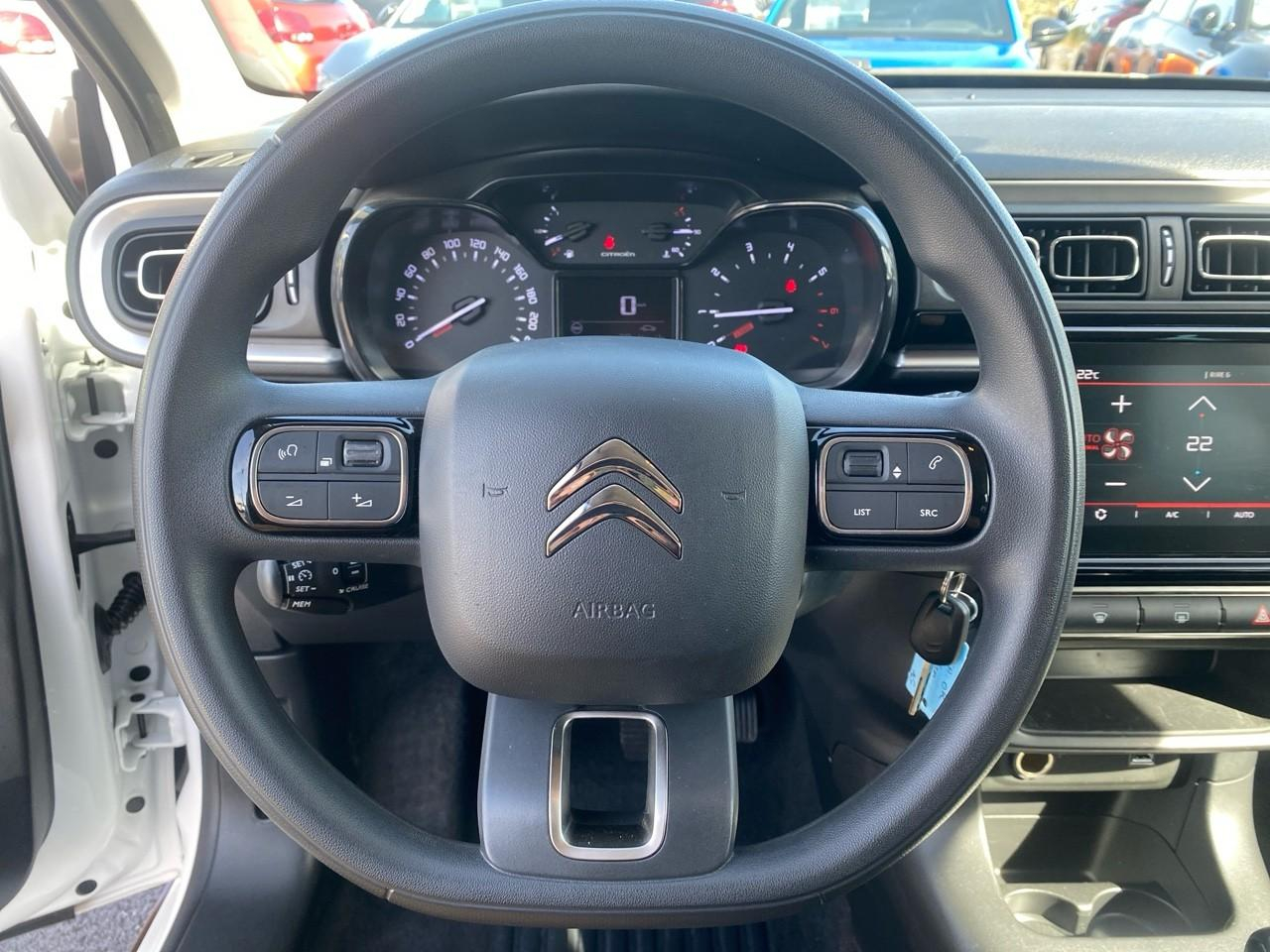 Citroën C3 1.2 puretech 83ch s&s max — photo 15